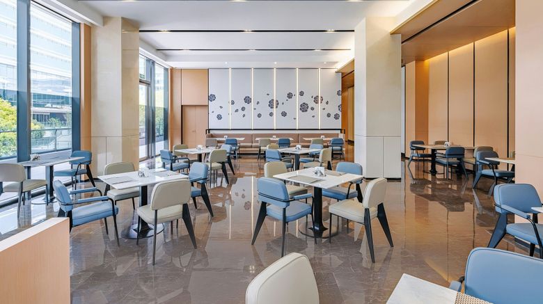 <b>Fairfield Beijing Daxing Airport Restaurant</b>. Images powered by <a href="https://www.leonardoworldwide.com/" title="Leonardo Worldwide" target="_blank">Leonardo</a>.
