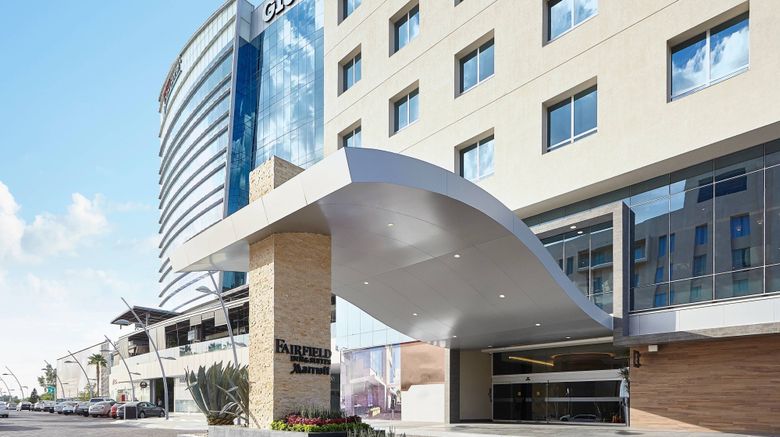 <b>Fairfield Inn & Suites Guanajuato Silao Exterior</b>. Images powered by <a href="https://www.leonardoworldwide.com/" title="Leonardo Worldwide" target="_blank">Leonardo</a>.