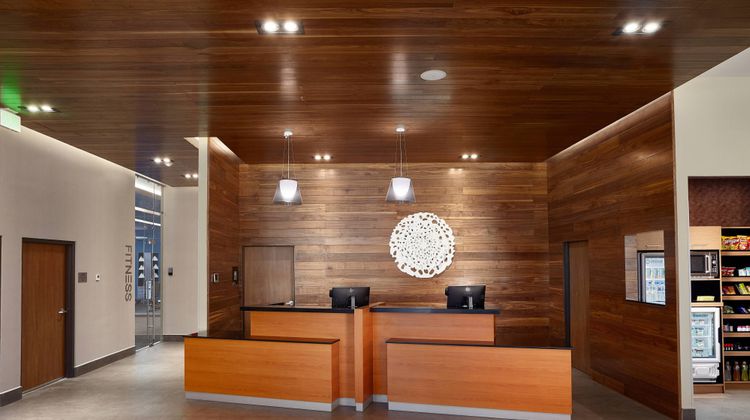 Fairfield Inn & Suites Guanajuato Silao Lobby