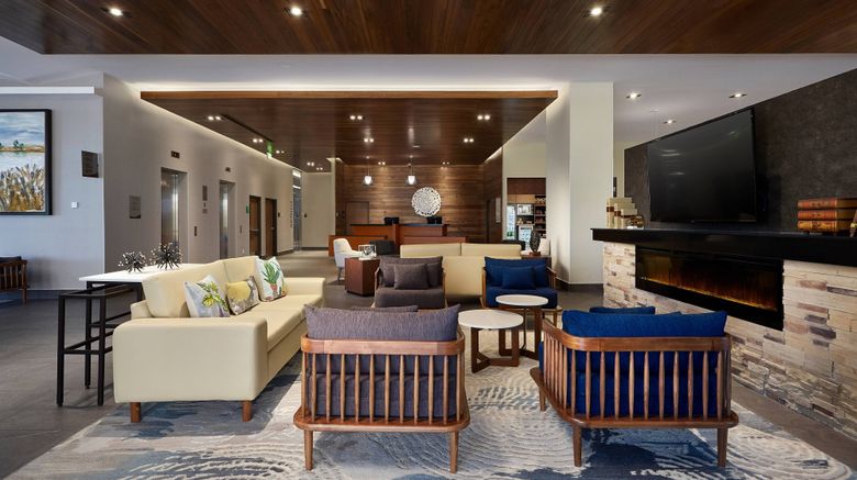 <b>Fairfield Inn & Suites Guanajuato Silao Lobby</b>. Images powered by <a href="https://www.leonardoworldwide.com/" title="Leonardo Worldwide" target="_blank">Leonardo</a>.