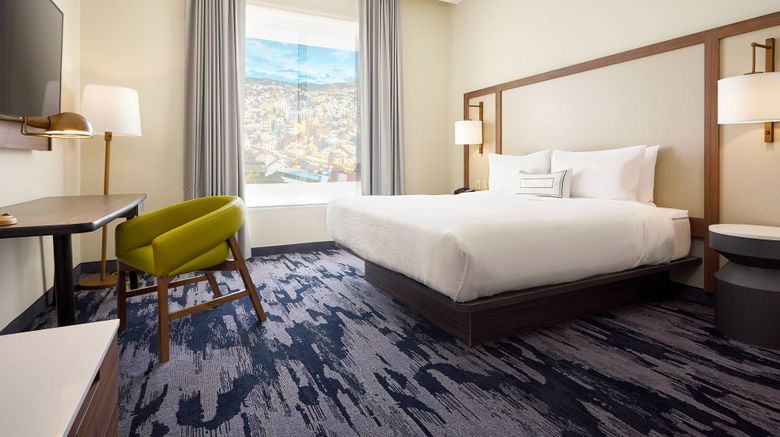 <b>Fairfield Inn & Suites Guanajuato Silao Room</b>. Images powered by <a href="https://www.leonardoworldwide.com/" title="Leonardo Worldwide" target="_blank">Leonardo</a>.