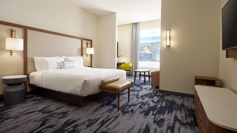 <b>Fairfield Inn & Suites Guanajuato Silao Room</b>. Images powered by <a href="https://www.leonardoworldwide.com/" title="Leonardo Worldwide" target="_blank">Leonardo</a>.