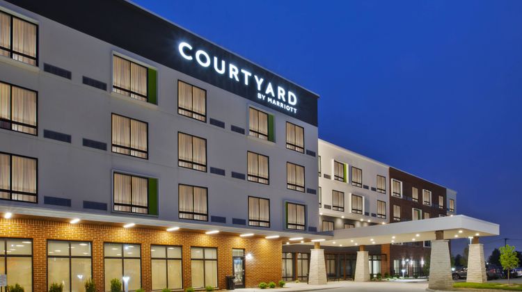 Courtyard St. Joseph Benton Harbor Exterior