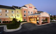 Fairfield Inn & Suites Wytheville