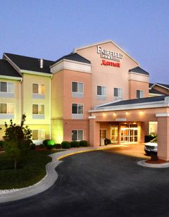 Fairfield Inn & Suites Wytheville
