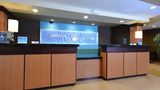 Fairfield Inn & Suites Wytheville Lobby