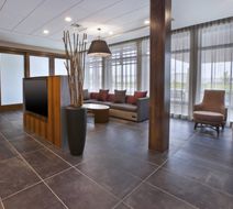 Courtyard St. Joseph Benton Harbor Lobby