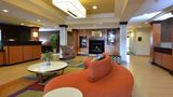 Fairfield Inn & Suites Wytheville Lobby