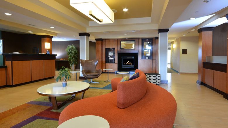 <b>Fairfield Inn & Suites Wytheville Lobby</b>. Images powered by <a href="https://www.leonardoworldwide.com/" title="Leonardo Worldwide" target="_blank">Leonardo</a>.