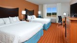 Fairfield Inn & Suites Wytheville Room