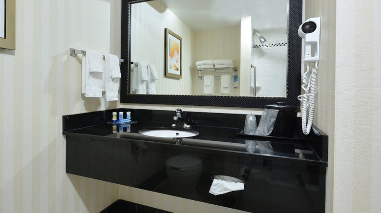 <b>Fairfield Inn & Suites Wytheville Room</b>. Images powered by <a href="https://www.leonardoworldwide.com/" title="Leonardo Worldwide" target="_blank">Leonardo</a>.