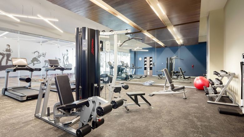 <b>Fairfield Inn & Suites Guanajuato Silao Health Club</b>. Images powered by <a href="https://www.leonardoworldwide.com/" title="Leonardo Worldwide" target="_blank">Leonardo</a>.