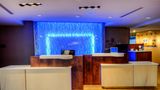 Fairfield Inn & Suites Princeton Lobby
