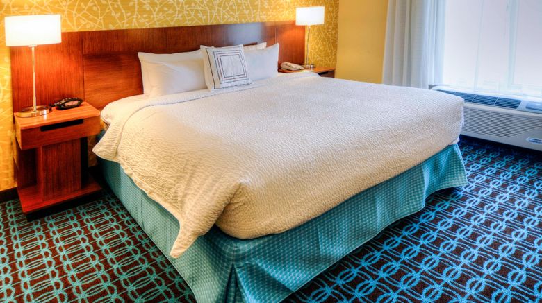 <b>Fairfield Inn & Suites Princeton Room</b>. Images powered by <a href="https://www.leonardoworldwide.com/" title="Leonardo Worldwide" target="_blank">Leonardo</a>.