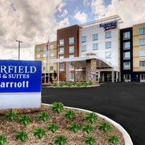 Fairfield Inn & Suites Princeton