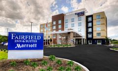 Fairfield Inn & Suites Princeton