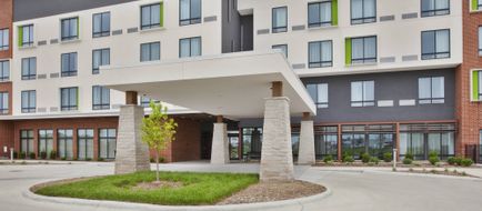 Courtyard St. Joseph Benton Harbor Exterior