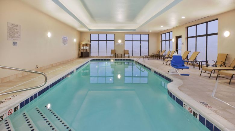 <b>Courtyard St. Joseph Benton Harbor Pool</b>. Images powered by <a href="https://www.leonardoworldwide.com/" title="Leonardo Worldwide" target="_blank">Leonardo</a>.
