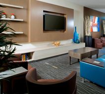 Courtyard Knoxville West/Bearden Lobby