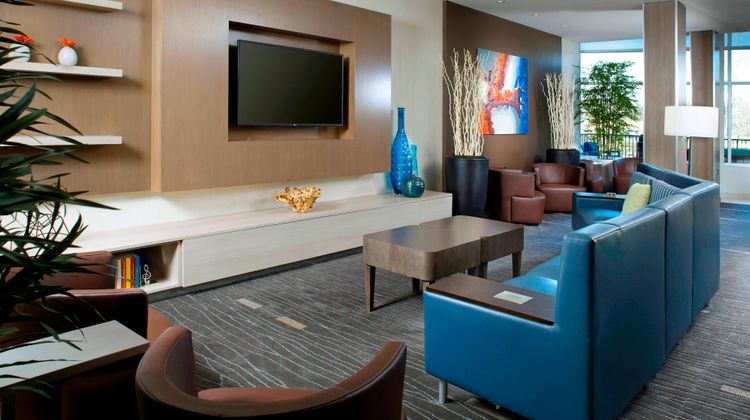 Courtyard Knoxville West/Bearden Lobby
