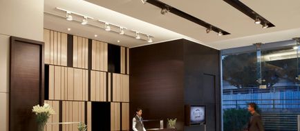 Fairfield Marriott Bengaluru Rajajinagar Lobby