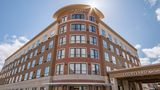 Courtyard South Bend Downtown Exterior