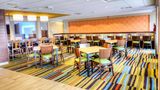 Fairfield Inn & Suites Princeton Restaurant