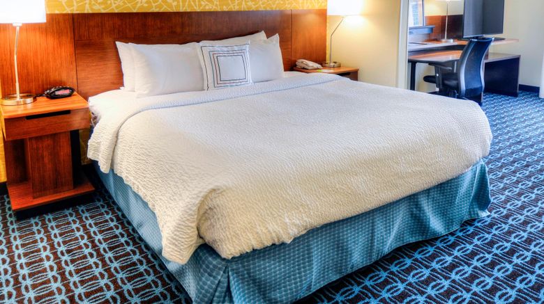 <b>Fairfield Inn & Suites Princeton Suite</b>. Images powered by <a href="https://www.leonardoworldwide.com/" title="Leonardo Worldwide" target="_blank">Leonardo</a>.