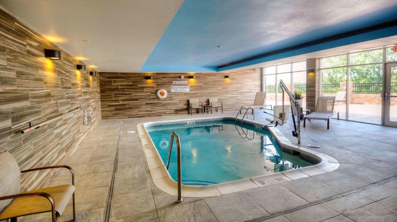 <b>Fairfield Inn & Suites Princeton Pool</b>. Images powered by <a href="https://www.leonardoworldwide.com/" title="Leonardo Worldwide" target="_blank">Leonardo</a>.