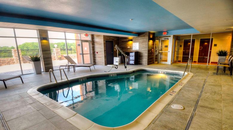 <b>Fairfield Inn & Suites Princeton Pool</b>. Images powered by <a href="https://www.leonardoworldwide.com/" title="Leonardo Worldwide" target="_blank">Leonardo</a>.
