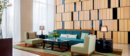 Fairfield Bengaluru Outer Ring Road Lobby