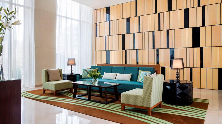 <b>Fairfield Bengaluru Outer Ring Road Lobby</b>. Images powered by <a href="https://www.leonardoworldwide.com/" title="Leonardo Worldwide" target="_blank">Leonardo</a>.