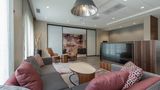 Courtyard South Bend Downtown Lobby