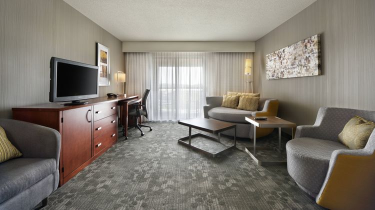 Courtyard South Bend Mishawaka Room