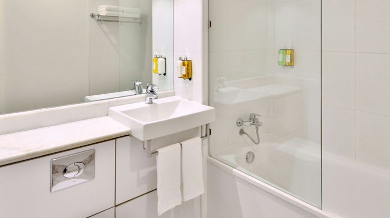 <b>Fairfield Bengaluru Whitefield Room</b>. Images powered by <a href="https://www.leonardoworldwide.com/" title="Leonardo Worldwide" target="_blank">Leonardo</a>.