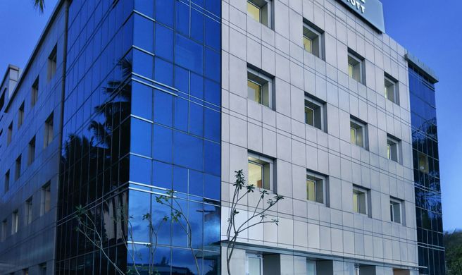 Fairfield Bengaluru Whitefield Exterior