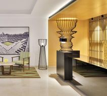 Fairfield Bengaluru Whitefield Lobby
