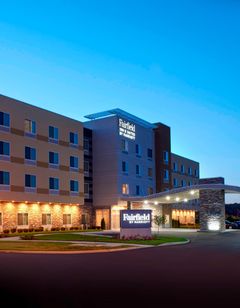 Fairfield Inn & Suites Columbus