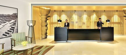 Fairfield Bengaluru Whitefield Lobby