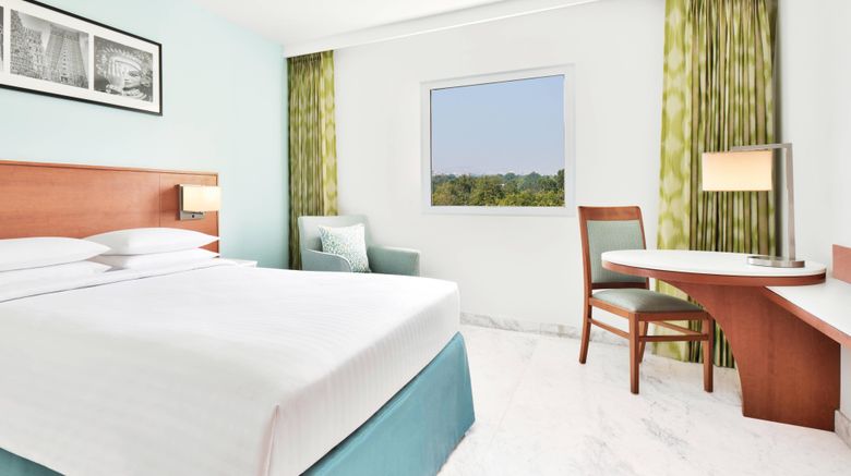 <b>Fairfield Bengaluru Whitefield Room</b>. Images powered by <a href="https://www.leonardoworldwide.com/" title="Leonardo Worldwide" target="_blank">Leonardo</a>.