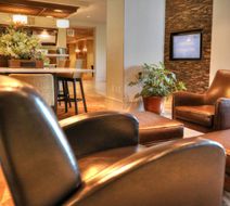 Courtyard by Marriott Pigeon Forge Lobby