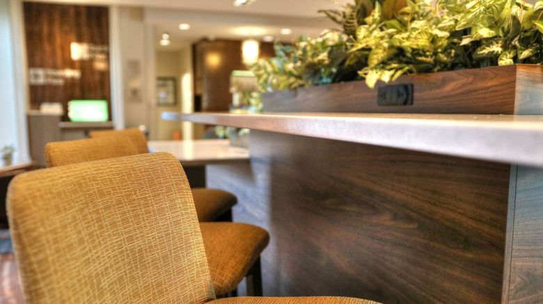 <b>Courtyard by Marriott Pigeon Forge Lobby</b>. Images powered by <a href="https://www.leonardoworldwide.com/" title="Leonardo Worldwide" target="_blank">Leonardo</a>.