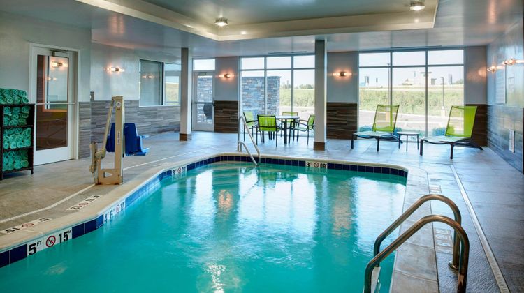 Fairfield Inn & Suites Columbus Pool