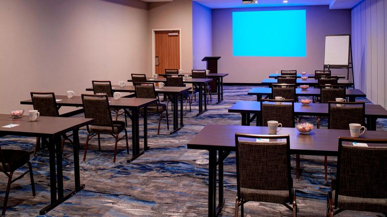 <b>Fairfield Inn & Suites Columbus Meeting</b>. Images powered by <a href="https://www.leonardoworldwide.com/" title="Leonardo Worldwide" target="_blank">Leonardo</a>.