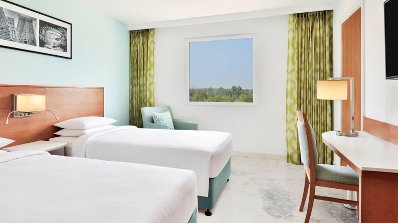 <b>Fairfield Bengaluru Whitefield Room</b>. Images powered by <a href="https://www.leonardoworldwide.com/" title="Leonardo Worldwide" target="_blank">Leonardo</a>.
