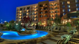 Courtyard by Marriott Pigeon Forge