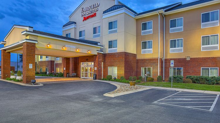 Fairfield Inn & Suites Cookeville Exterior