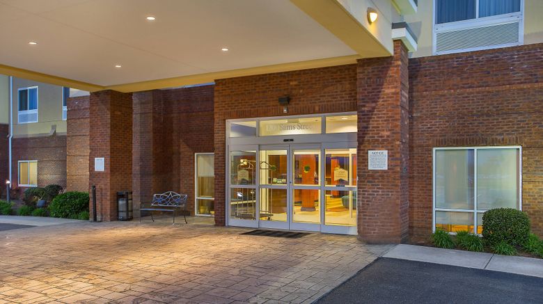 <b>Fairfield Inn & Suites Cookeville Exterior</b>. Images powered by <a href="https://www.leonardoworldwide.com/" title="Leonardo Worldwide" target="_blank">Leonardo</a>.