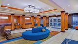 Fairfield Inn & Suites Cookeville Lobby
