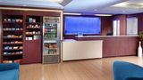 Fairfield Inn & Suites Clarksville Lobby